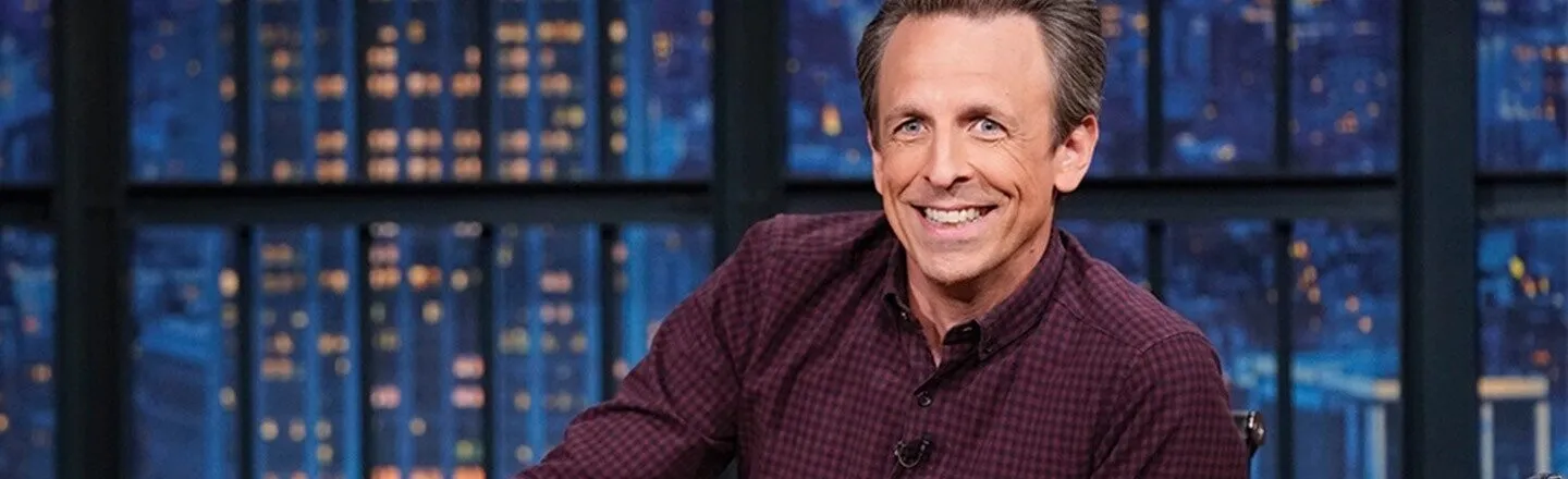 Seth Meyers Says He’s Not Interested in Succeeding Lorne Michaels at ‘Saturday Night Live’