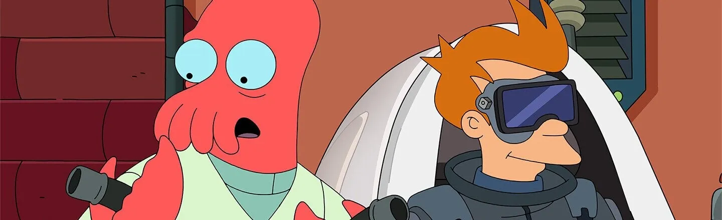 Review: This Time Around, ‘Futurama’ May Have Come Back One Time Too Many