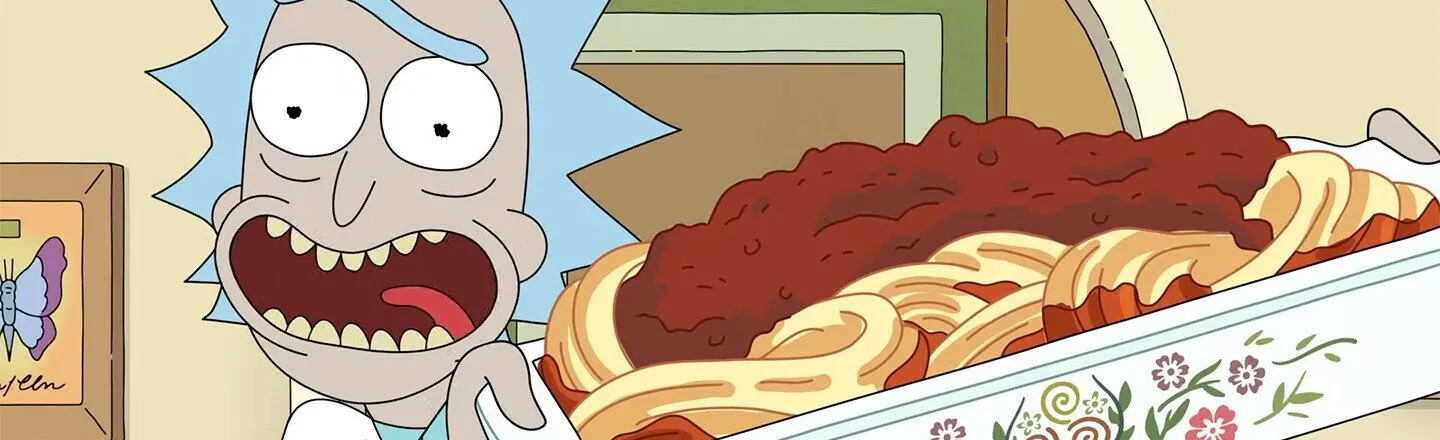 Tonight’s ‘Rick and Morty’ Teaches Us That Ethical Consumption Under Capitalism Is One Spicy Meatball