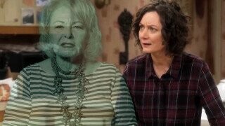Roseanne Barr Says She Was Invited to Guest on ‘The Conners’ As A Ghost
