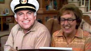 The Captain of the Love Boat Could Have Been Archie Bunker