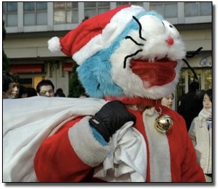 The 6 Most Horrific Ways Pop Culture Has Misused Santa Claus