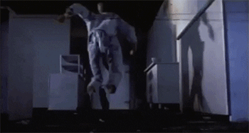 Jurassic Park stop motion animation