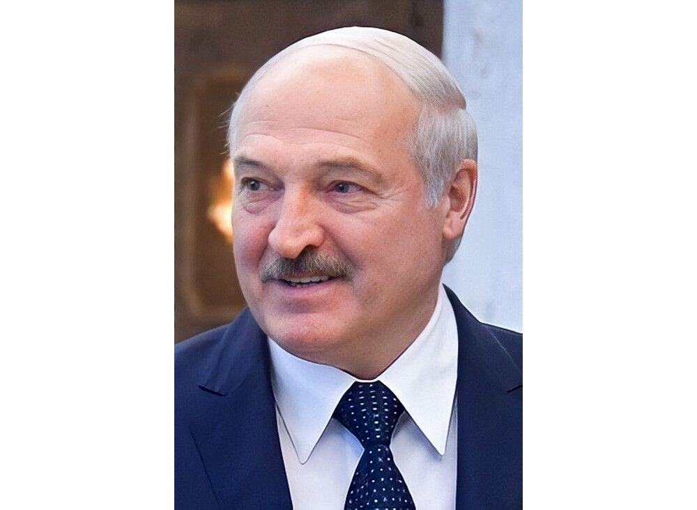 Alexander Lukashenko