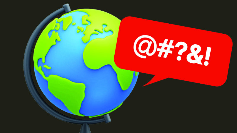 Four Hilarious Differences in Swearing Around the World