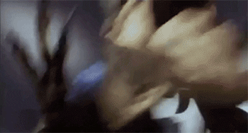 Jurassic Park stop motion animation