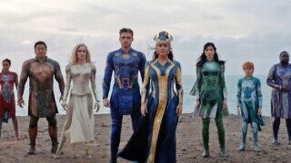 Why 'Eternals' Was The Worst-Reviewed Marvel Film