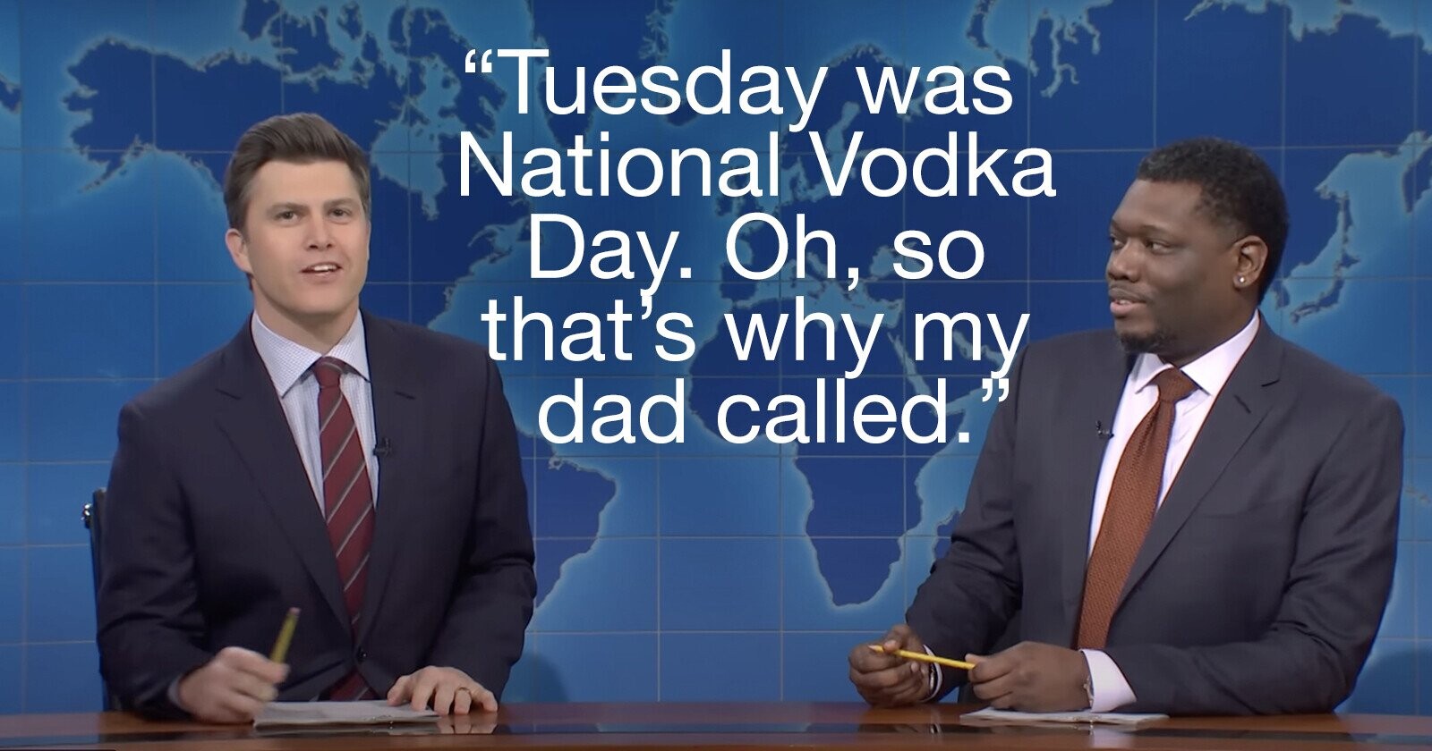 12 of the Best ‘Weekend Update’ Jokes So Far This ‘SNL’ Season