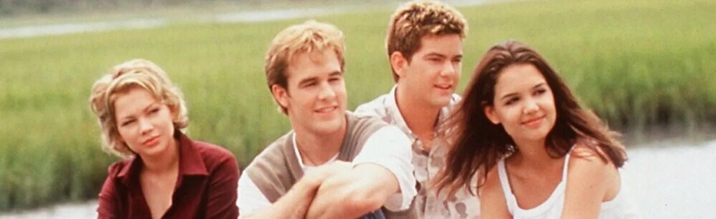The 'Dawson's Creek' Kids' Lives Are Super Bleak Now, According to the Creator