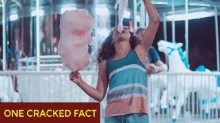 The Cotton Candy Machine Was Invented By A Dentist