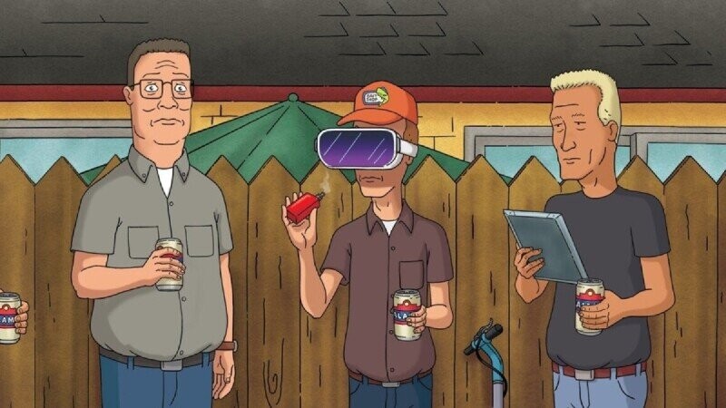 Toby Huss Says the ‘King of the Hill’ Revival Producers Considered Doing Dale’s Voice With A.I.