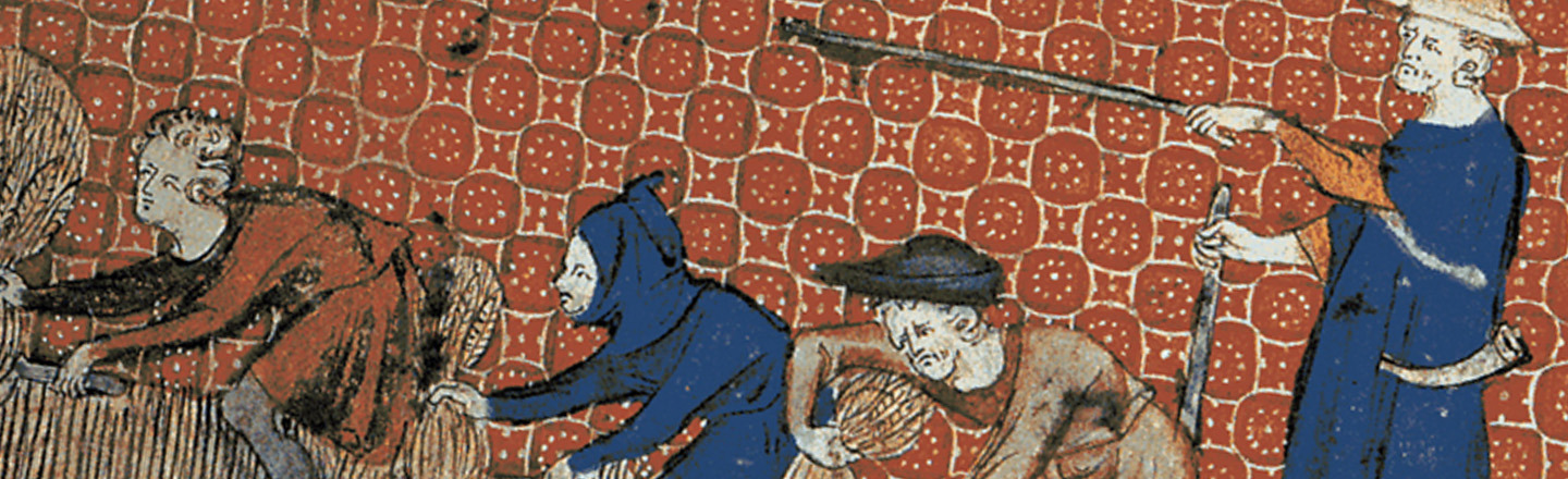 5 Horrifying Realities Of Daily Life Edited Out Of History