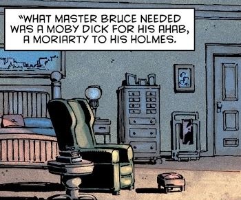 Here's How To Improve That Dumb Batman Prequel 'Pennyworth'