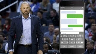 NBA Coach Allegedly Punished Entire Team ... Because One Player Had An Android?