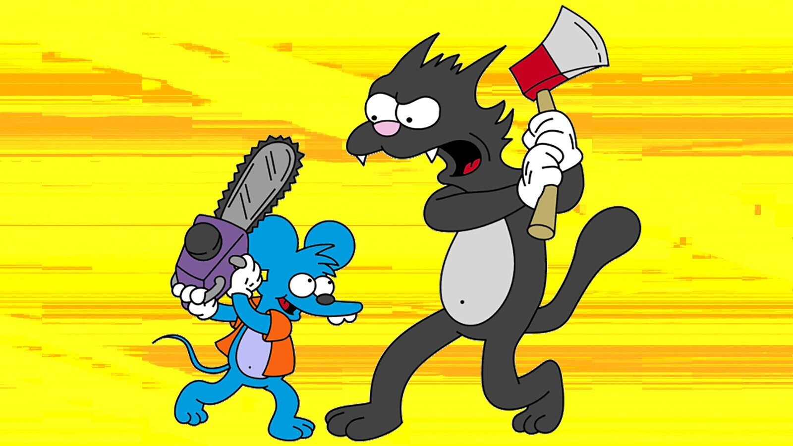 Don’t Worry, ‘The Simpsons’ Isn’t Done with Itchy & Scratchy, Says the Writer of Last Night’s Season Finale