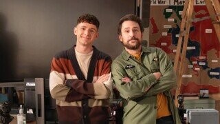 ‘Abbott Elementary’ Star Chris Perfetti Says the ‘It’s Always Sunny in Philadelphia’ Crossover Episode Is ‘Obviously the R-Rated Version’