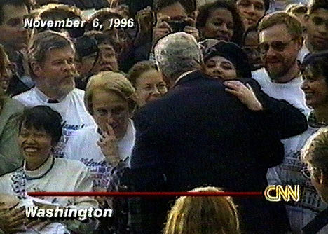 November 6, 1996 CNN Washington 