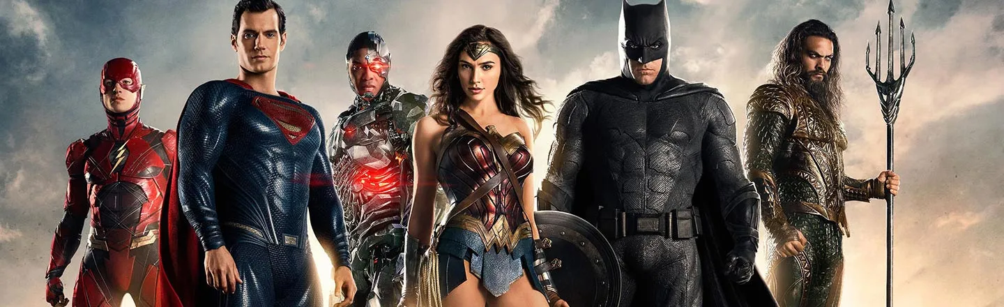 All The Possible Problems With ‘Justice League’
