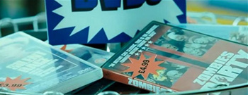 Zombie Party dvd