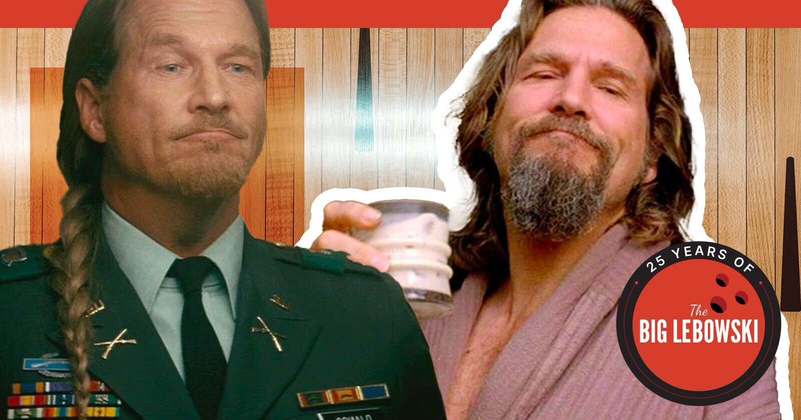 Jeff Bridges’ Dude-est Roles That Aren’t The Dude