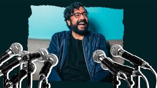 Hari Kondabolu on Making Peace With Hank Azaria, Still Feeling Conflicted About ‘The Simpsons’ and Not Being Afraid to Tell Dad Jokes