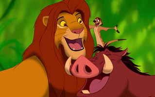 Is 'The Lion King' Live-Action If There Are No People In It?