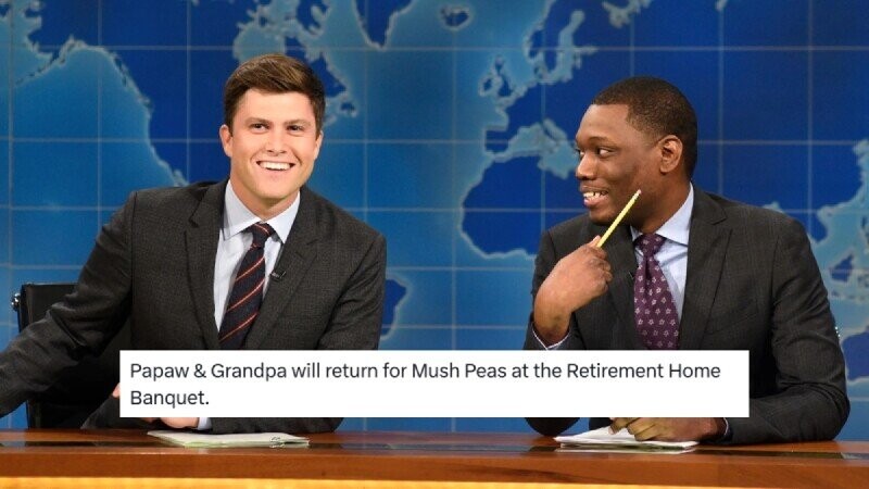 The Cast Continuity on ‘SNL’s Weekend Update Is Shockingly Divisive