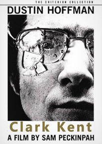 18 CITLLN COLLEC11 DUSTIN HOFFMAN Clark Kent A FILM BY SAM PECKINPAH