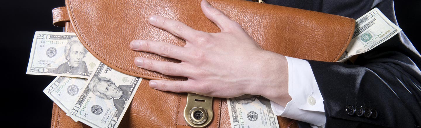 6 Ridiculous Liars Who Managed To Fool The Rich And Famous