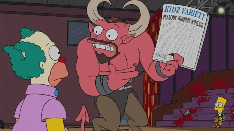 The Indie Movie ‘Simpsons’ Fans Have to Watch Before This Year’s ‘Treehouse of Horror’