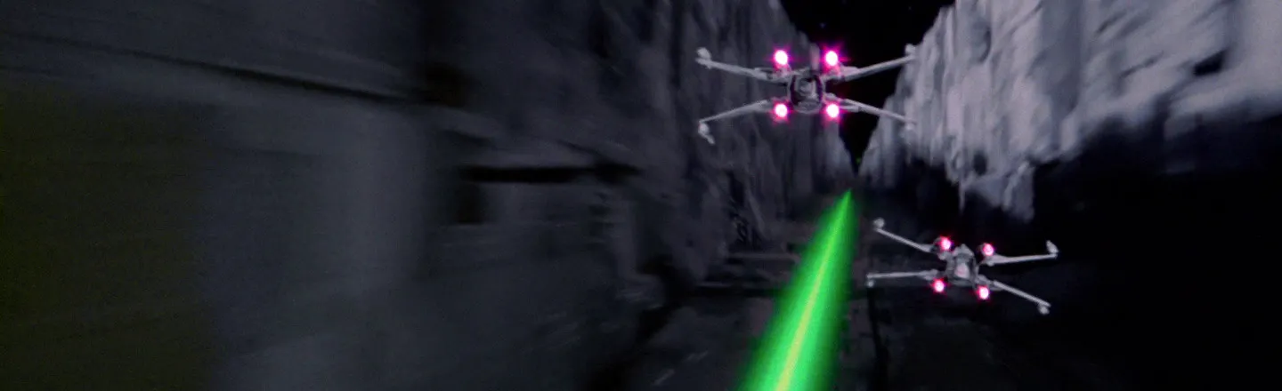 5 Dumb Accidents That Made 'Star Wars'  A Classic