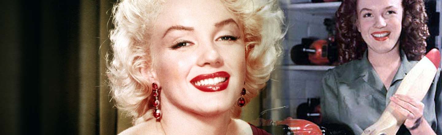 13 Photos That Shatter Your Image of Famous People (Part 2)
