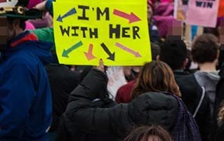 The 4 Worst Reactions To The Women's March
