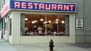 'Seinfeld's Diner: A History