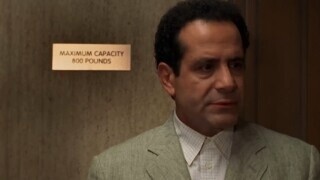 This Is The Best Joke In All Of 'Monk'