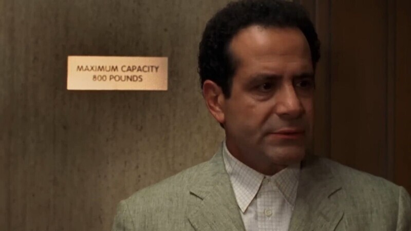 This Is The Best Joke In All Of 'Monk'