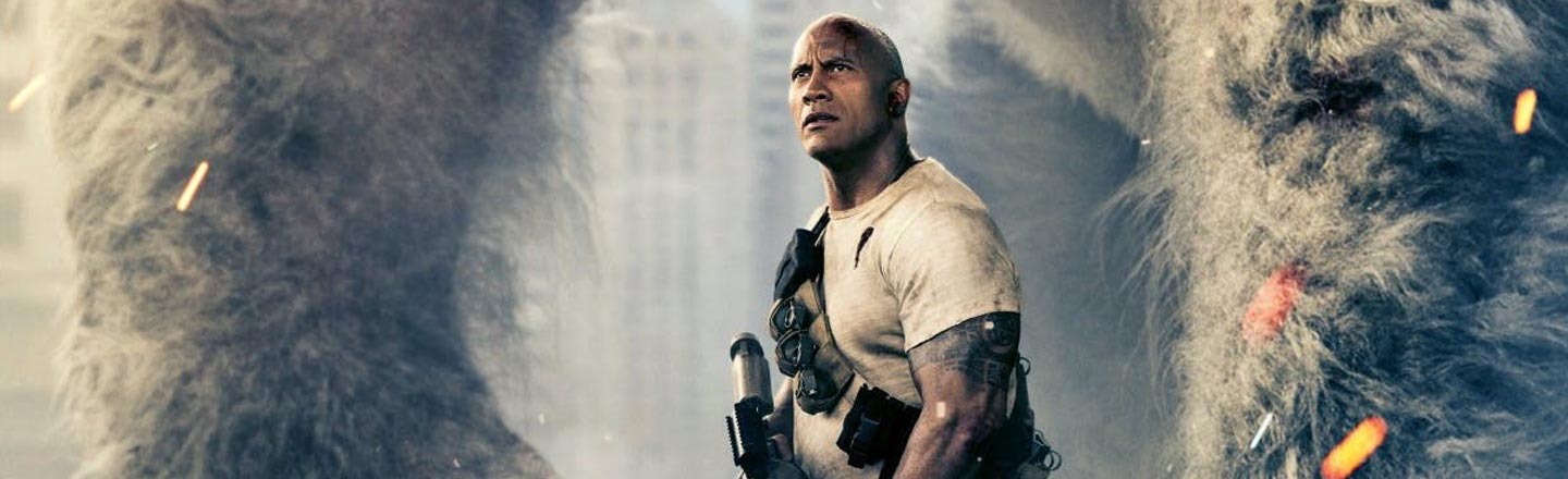 The Rock Has Terrible Taste In Films (But We Still Love Him)