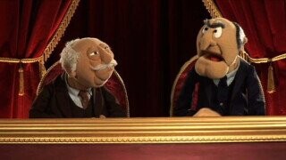 Why Do Statler And Waldorf Keep Attending 'The Muppet Show'?