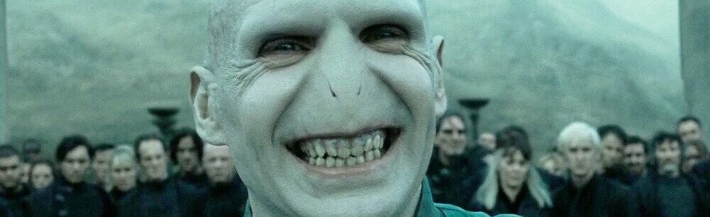 Voldemort Makes Much More Sense As A Frenchman