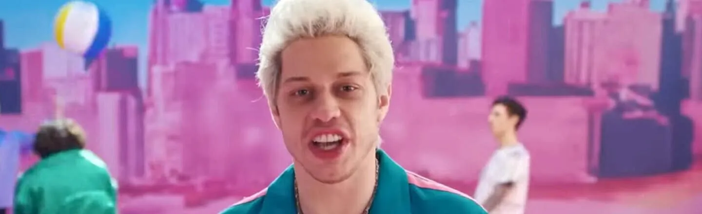 Pete Davidson Hosts ‘SNL’ With New Spins on His Biggest Cliche — Himself