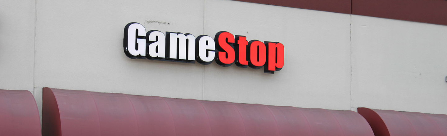 Gamestop Is Getting Wilder By The Second
