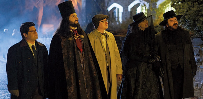 20 Facts About 'What We Do in the Shadows'