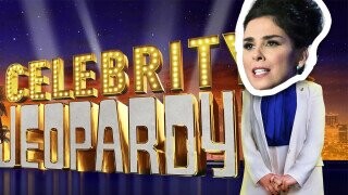 Sarah Silverman Would Do ‘Celebrity Jeopardy’ If the Winnings Didn’t Go to Stupid Charity