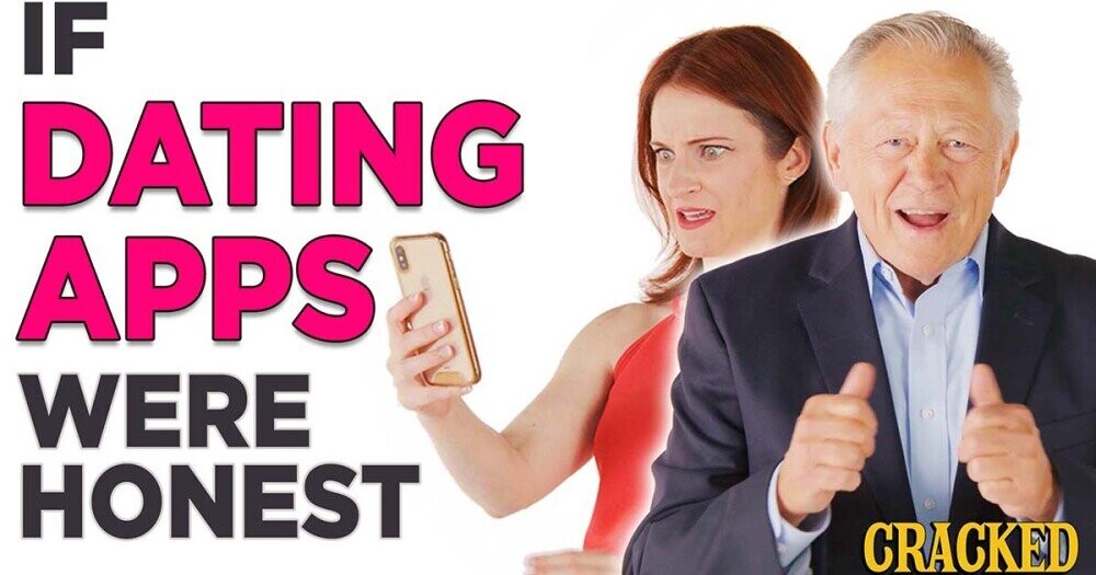 If Dating Apps Were Honest (VIDEO)