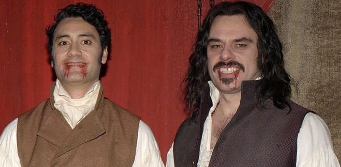 What We Do In The Shadows taika jemaine