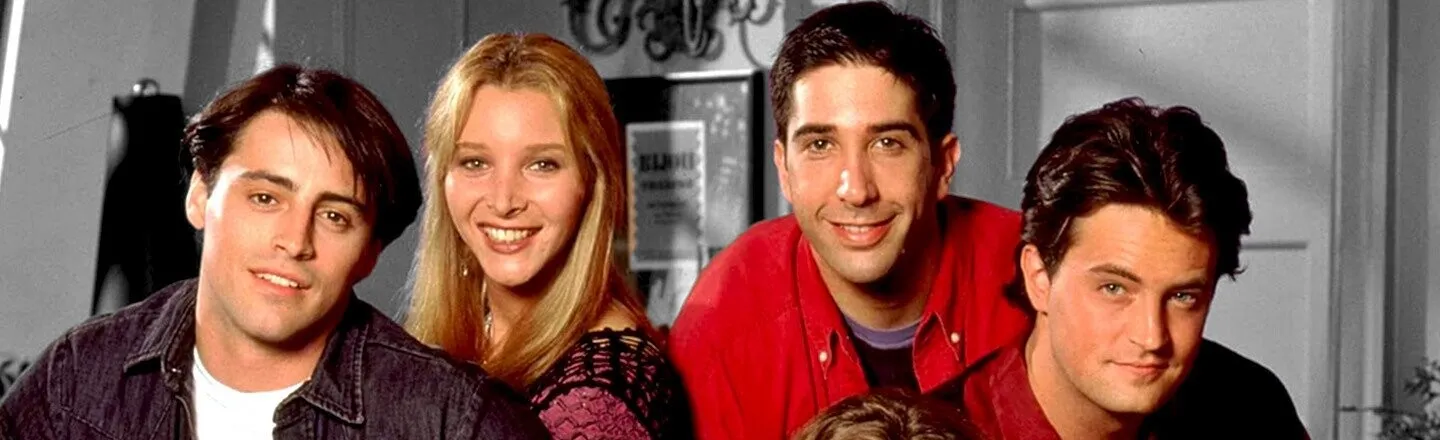 5 More Things 'Friends' Didn’t Understand About the ‘90s