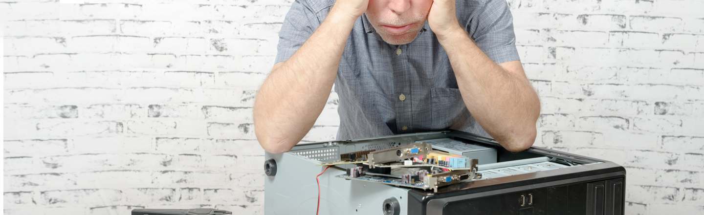 5 Ways To Ruin Your Computer (Tested) | Cracked.com