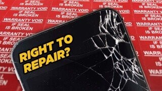 How Companies Undermine the Right to Repair Their Broken Products (VIDEO)