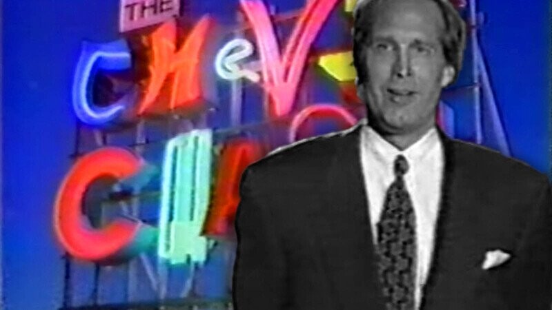 How ‘The Chevy Chase Show’ Sabotaged Stand-Up Comics