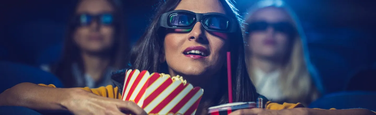 5 Things You Can't Help But Wonder When Watching Movies